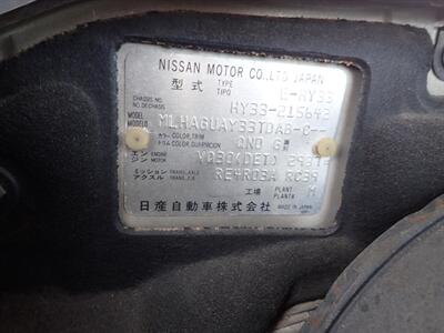 1995 Nissan Gloria Gran Turismo Ultima Turbo - Photo 17 - San Antonio, TX 78244