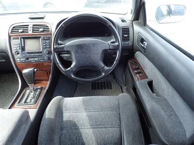 1995 Nissan Gloria Gran Turismo Ultima Turbo - Photo 14 - San Antonio, TX 78244