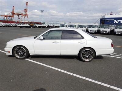 1995 Nissan Gloria Gran Turismo Ultima Turbo - Photo 8 - San Antonio, TX 78244