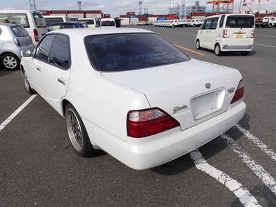 1995 Nissan Gloria Gran Turismo Ultima Turbo - Photo 7 - San Antonio, TX 78244