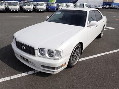 1995 Nissan Gloria Gran Turismo Ultima Turbo - Photo 3 - San Antonio, TX 78244
