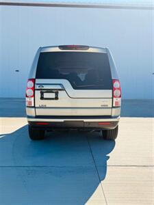 2012 Land Rover LR4 HSE LUX - Photo 5 - San Antonio, TX 78244