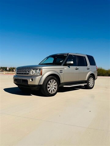 2012 Land Rover LR4 Base's photo