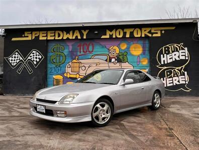 1998 Honda Prelude SiR  