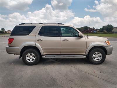 2001 Toyota Sequoia SR5   - Photo 3 - San Antonio, TX 78244