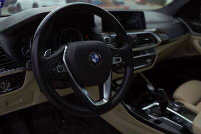 2019 BMW X3 sDrive30i   - Photo 10 - San Antonio, TX 78244