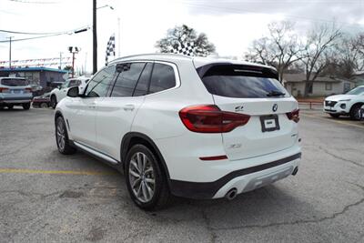 2019 BMW X3 sDrive30i   - Photo 3 - San Antonio, TX 78244