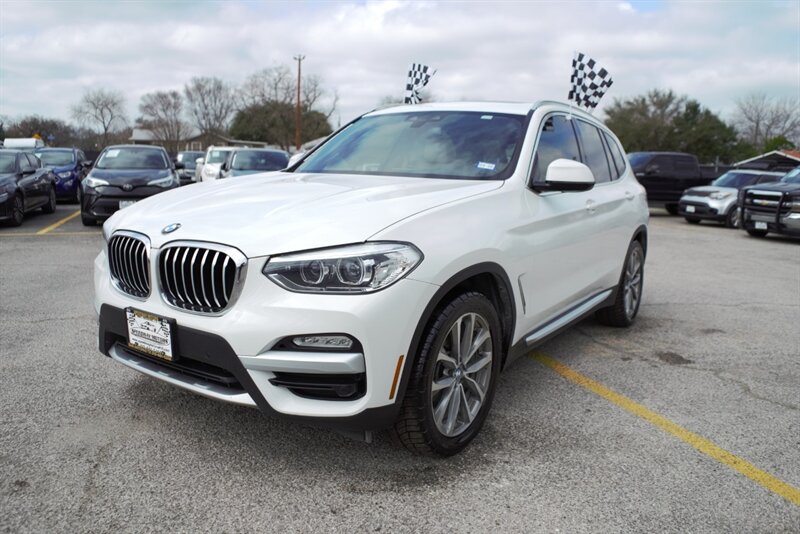2019 BMW X3 sDrive30i   - Photo 1 - San Antonio, TX 78244