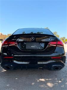2020 Mercedes-Benz AMG A 35   - Photo 4 - San Antonio, TX 78244