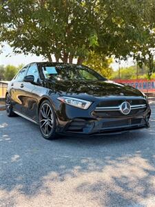 2020 Mercedes-Benz AMG A 35   - Photo 1 - San Antonio, TX 78244