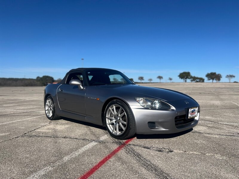 2000 Honda S2000  