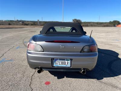 2000 Honda S2000   - Photo 8 - San Antonio, TX 78244