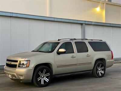 2007 Chevrolet Suburban LS 1500   - Photo 4 - San Antonio, TX 78244