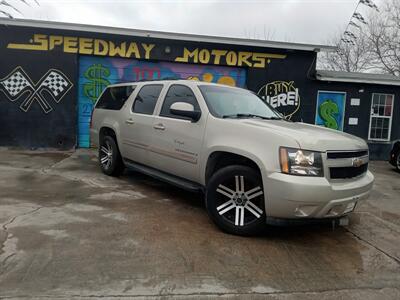 2007 Chevrolet Suburban LS 1500   - Photo 2 - San Antonio, TX 78244