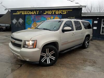 2007 Chevrolet Suburban LS 1500   - Photo 1 - San Antonio, TX 78244