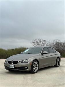 2016 BMW 320i Sedan