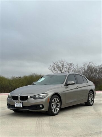 2016 BMW 320i   - Photo 1 - San Antonio, TX 78244