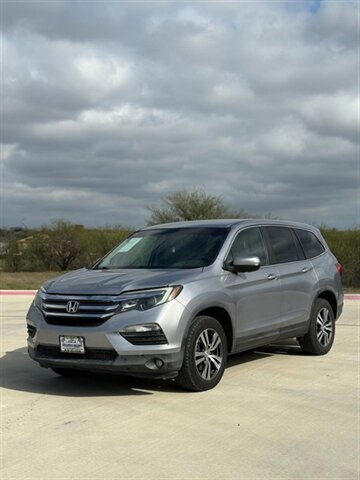 2016 Honda Pilot EX   - Photo 1 - San Antonio, TX 78244