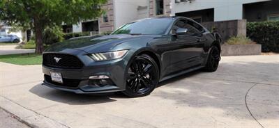 2015 Ford Mustang EcoBoost - Photo 1 - San Antonio, TX 78244