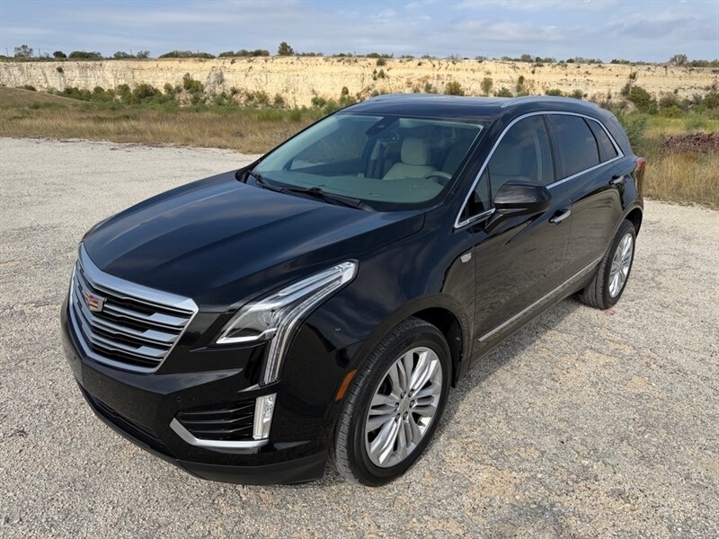2018 Cadillac XT5 Premium Luxury's photo