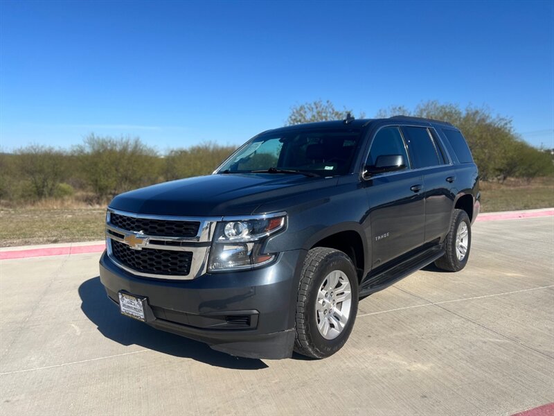 2019 Chevrolet Tahoe LT   - Photo 1 - San Antonio, TX 78244