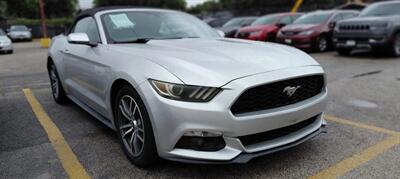 2016 Ford Mustang EcoBoost Premium - Photo 1 - San Antonio, TX 78244