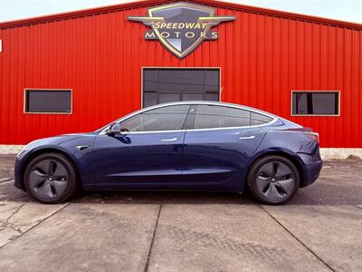 2018 Tesla Model 3 Standard Sedan