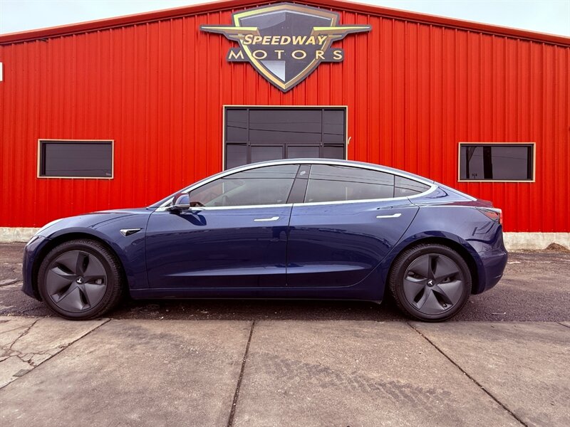 2018 Tesla Model 3 Standard   - Photo 1 - San Antonio, TX 78244