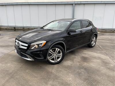 2015 Mercedes-Benz GLA GLA 250   - Photo 1 - San Antonio, TX 78244