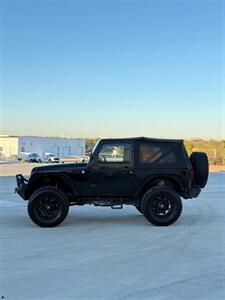 2013 Jeep Wrangler Sport - Photo 5 - San Antonio, TX 78244