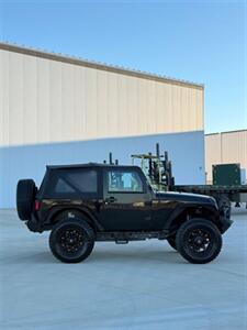 2013 Jeep Wrangler Sport - Photo 2 - San Antonio, TX 78244