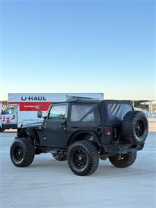 2013 Jeep Wrangler Sport - Photo 4 - San Antonio, TX 78244