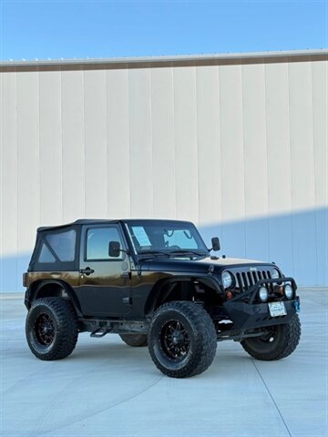 2013 Jeep Wrangler Sport   - Photo 1 - San Antonio, TX 78244