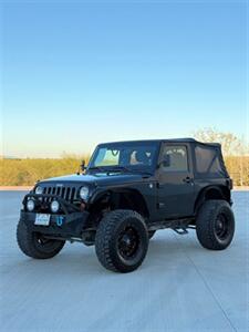 2013 Jeep Wrangler Sport - Photo 6 - San Antonio, TX 78244