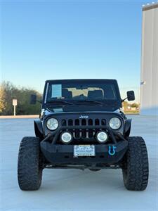 2013 Jeep Wrangler Sport - Photo 7 - San Antonio, TX 78244