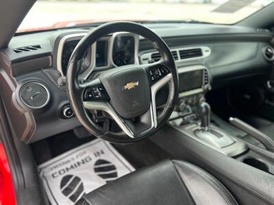 2014 Chevrolet Camaro Rs   - Photo 10 - San Antonio, TX 78244