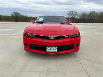 2014 Chevrolet Camaro Rs   - Photo 8 - San Antonio, TX 78244