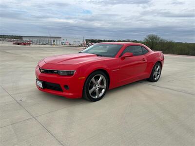 2014 Chevrolet Camaro Rs Coupe