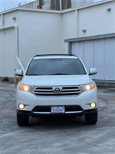 2012 Toyota Highlander   - Photo 7 - San Antonio, TX 78244