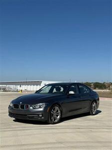 2016 BMW 330e Sedan