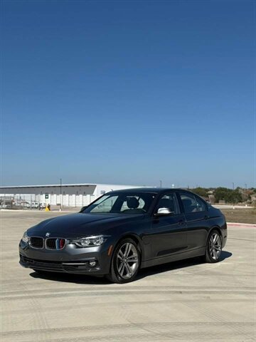 2016 BMW 330e   - Photo 1 - San Antonio, TX 78244
