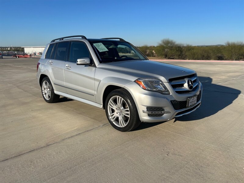 2013 Mercedes-Benz GLK-Class GLK350's photo