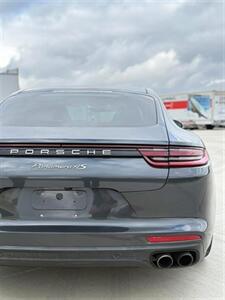 2017 Porsche Panamera 4S - Photo 10 - San Antonio, TX 78244
