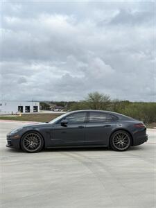 2017 Porsche Panamera 4S - Photo 2 - San Antonio, TX 78244