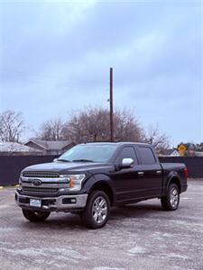 2018 Ford F-150 XL Truck