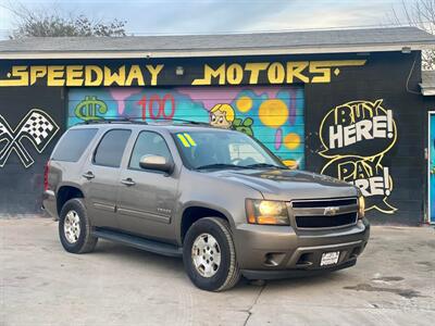 2011 Chevrolet Tahoe LS   - Photo 1 - San Antonio, TX 78244