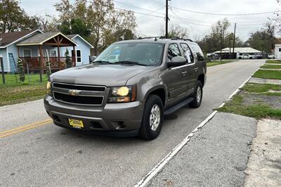 2011 Chevrolet Tahoe LS   - Photo 2 - San Antonio, TX 78244