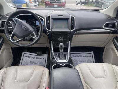 2015 Ford Edge Titanium   - Photo 6 - San Antonio, TX 78244