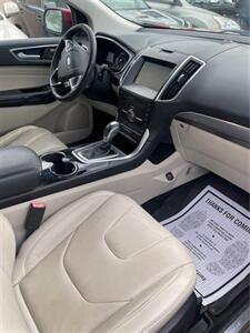2015 Ford Edge Titanium   - Photo 5 - San Antonio, TX 78244