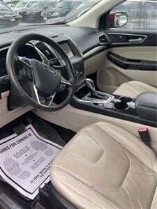 2015 Ford Edge Titanium   - Photo 3 - San Antonio, TX 78244